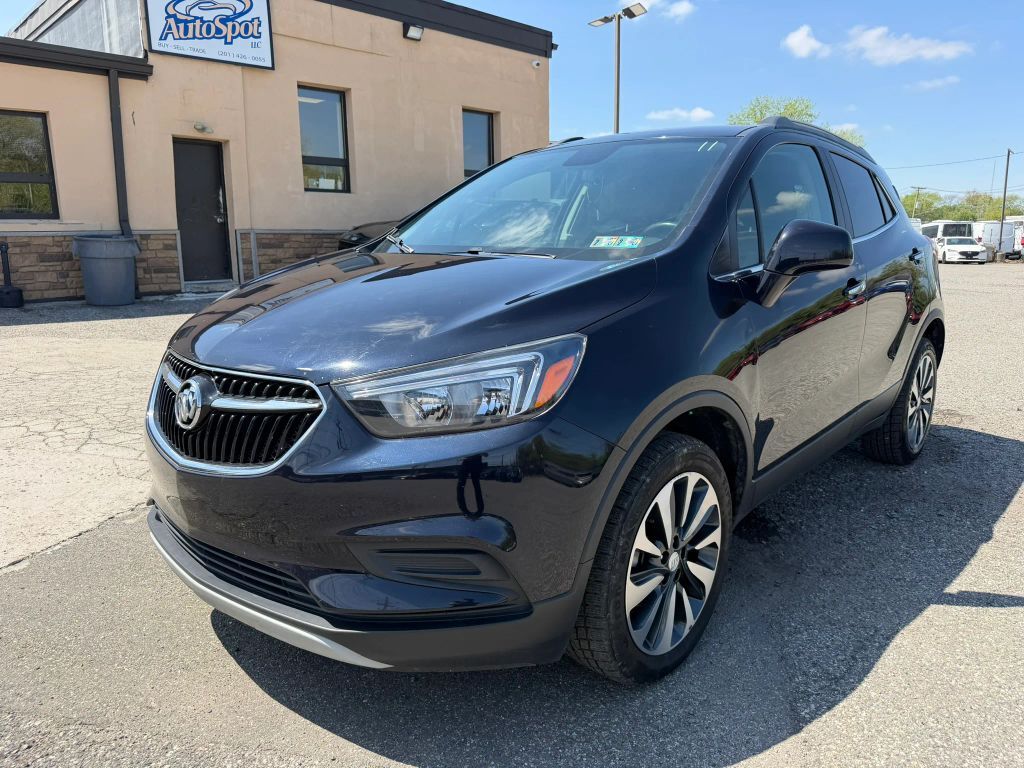 2021 BUICK Encore