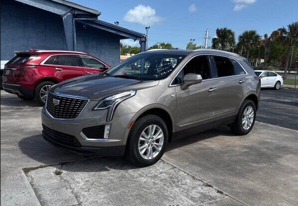 2023 CADILLAC XT5