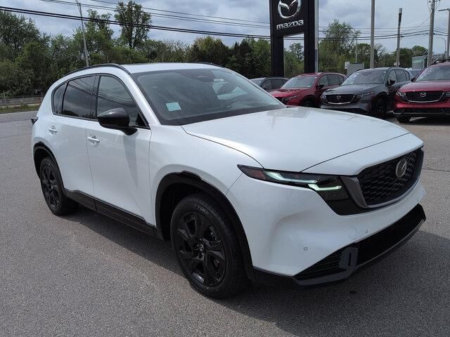 2026 MAZDA CX-5