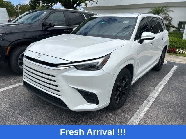 2024 LEXUS TX