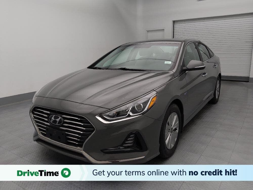 2019 HYUNDAI Sonata