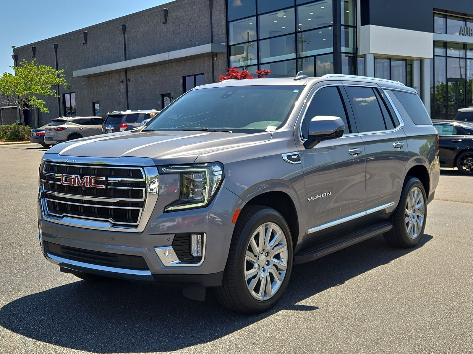 2021 GMC Yukon