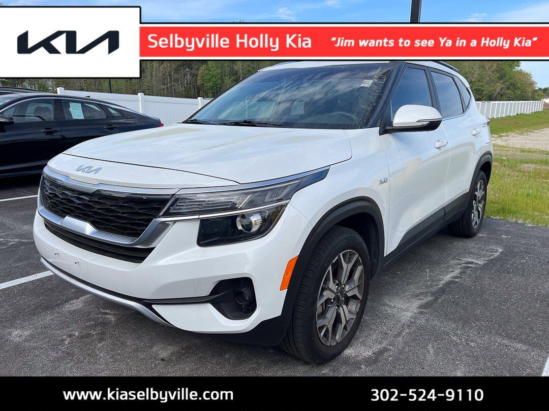 2022 KIA Seltos