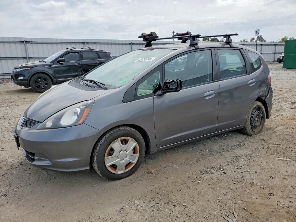 2013 HONDA Fit