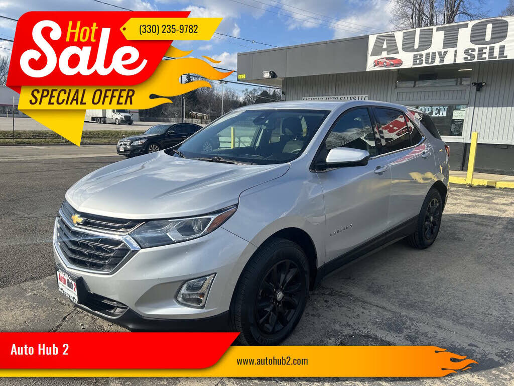 2020 CHEVROLET Equinox