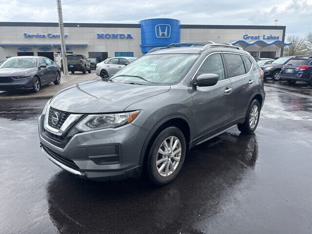 2018 NISSAN Rogue