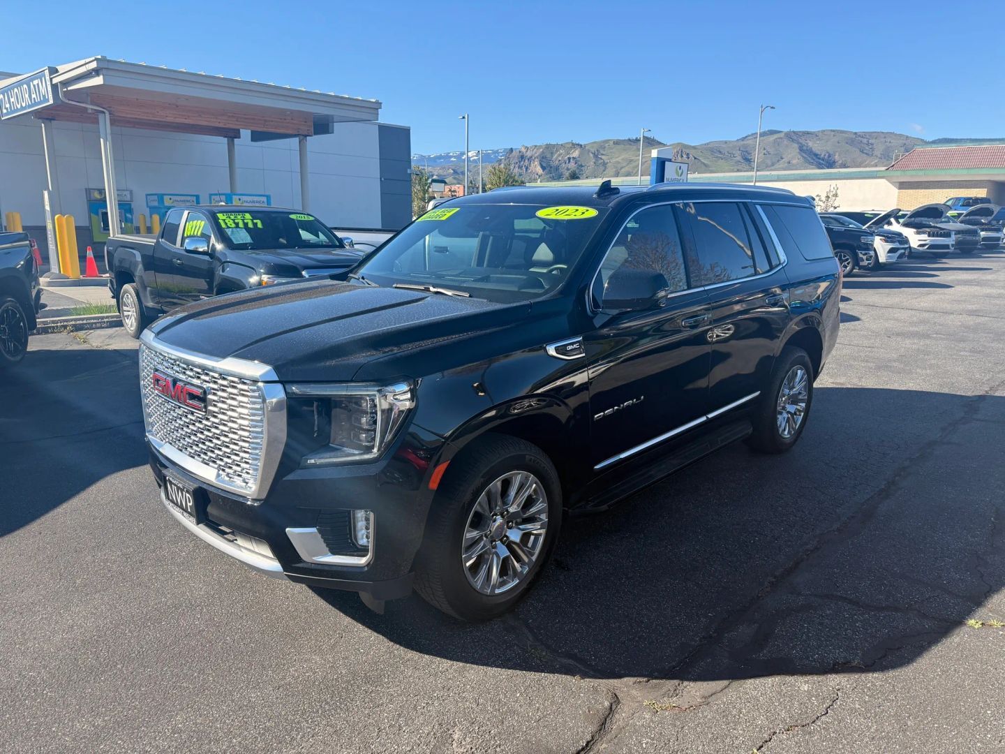 2023 GMC Yukon