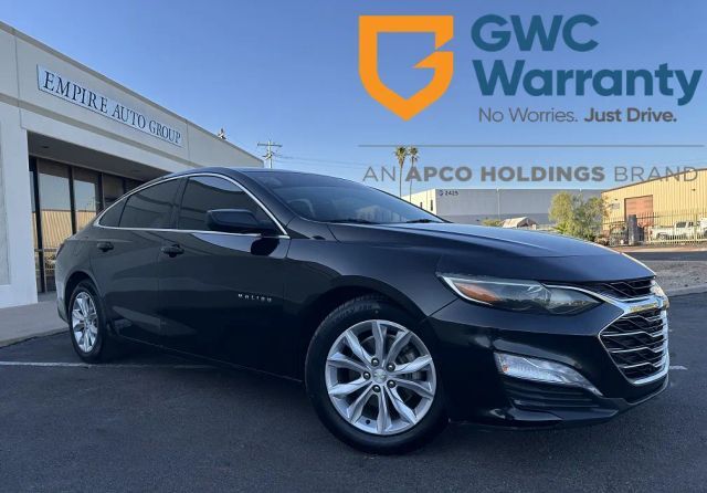 2020 CHEVROLET Malibu