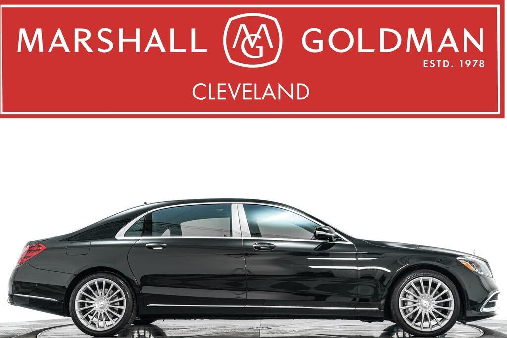 2020 MERCEDES-BENZ S-Class