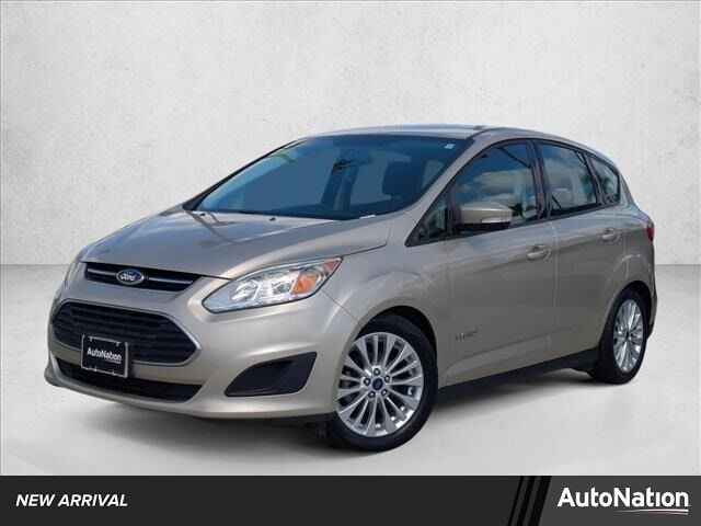 2017 FORD C-max