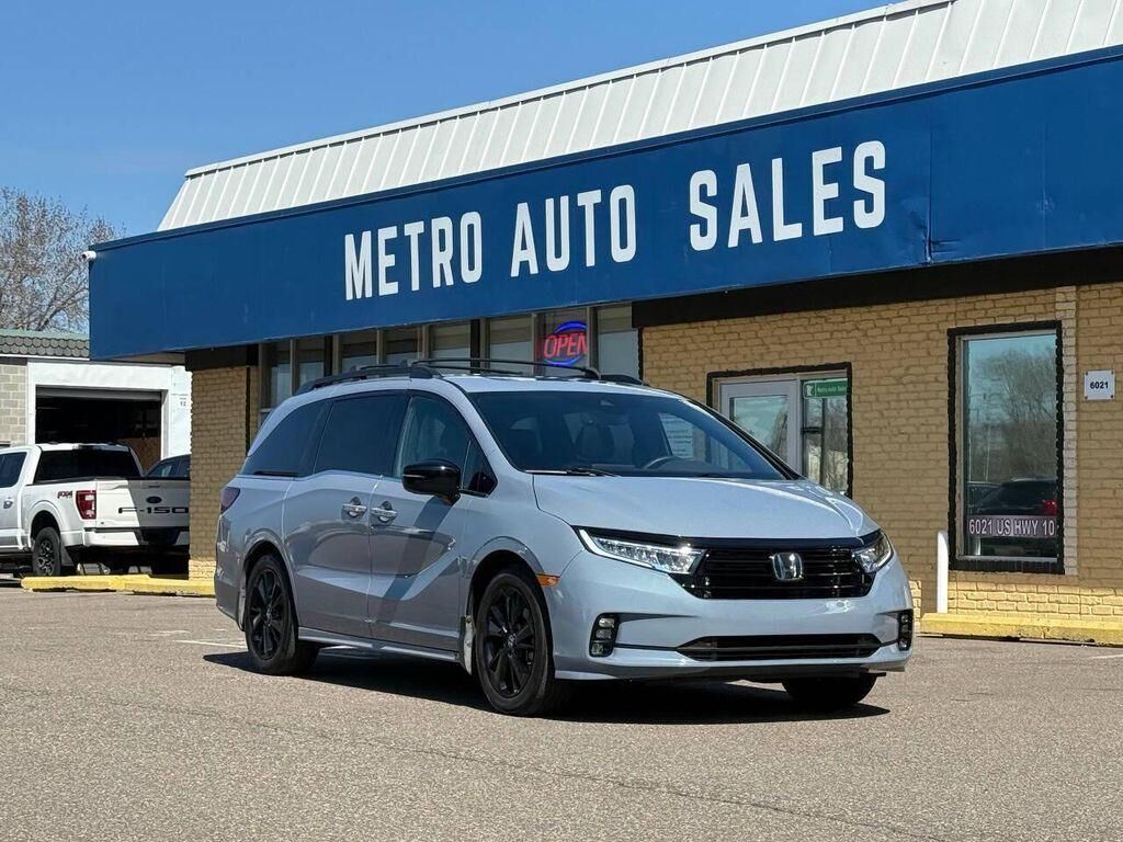 2023 HONDA Odyssey