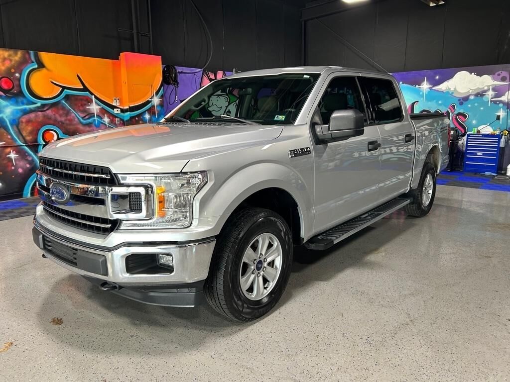 2019 FORD F-150
