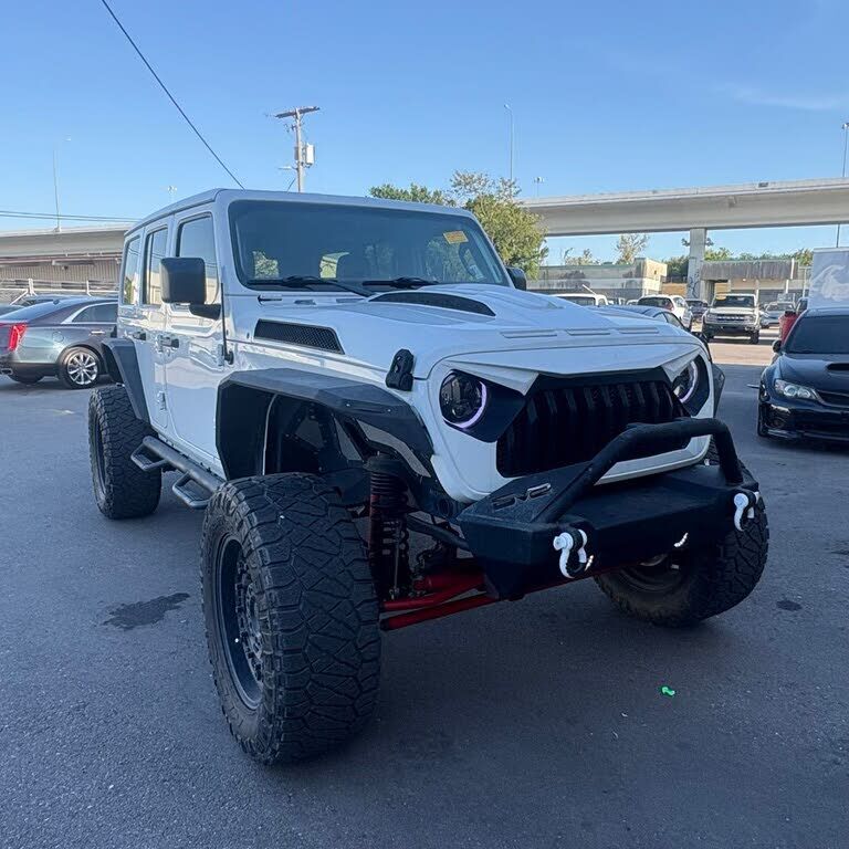 2018 JEEP Wrangler