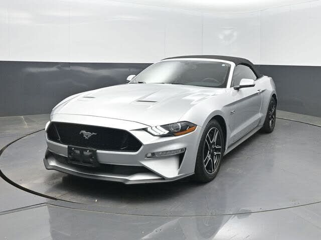 2019 FORD Mustang