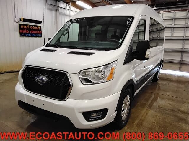 2021 FORD Transit