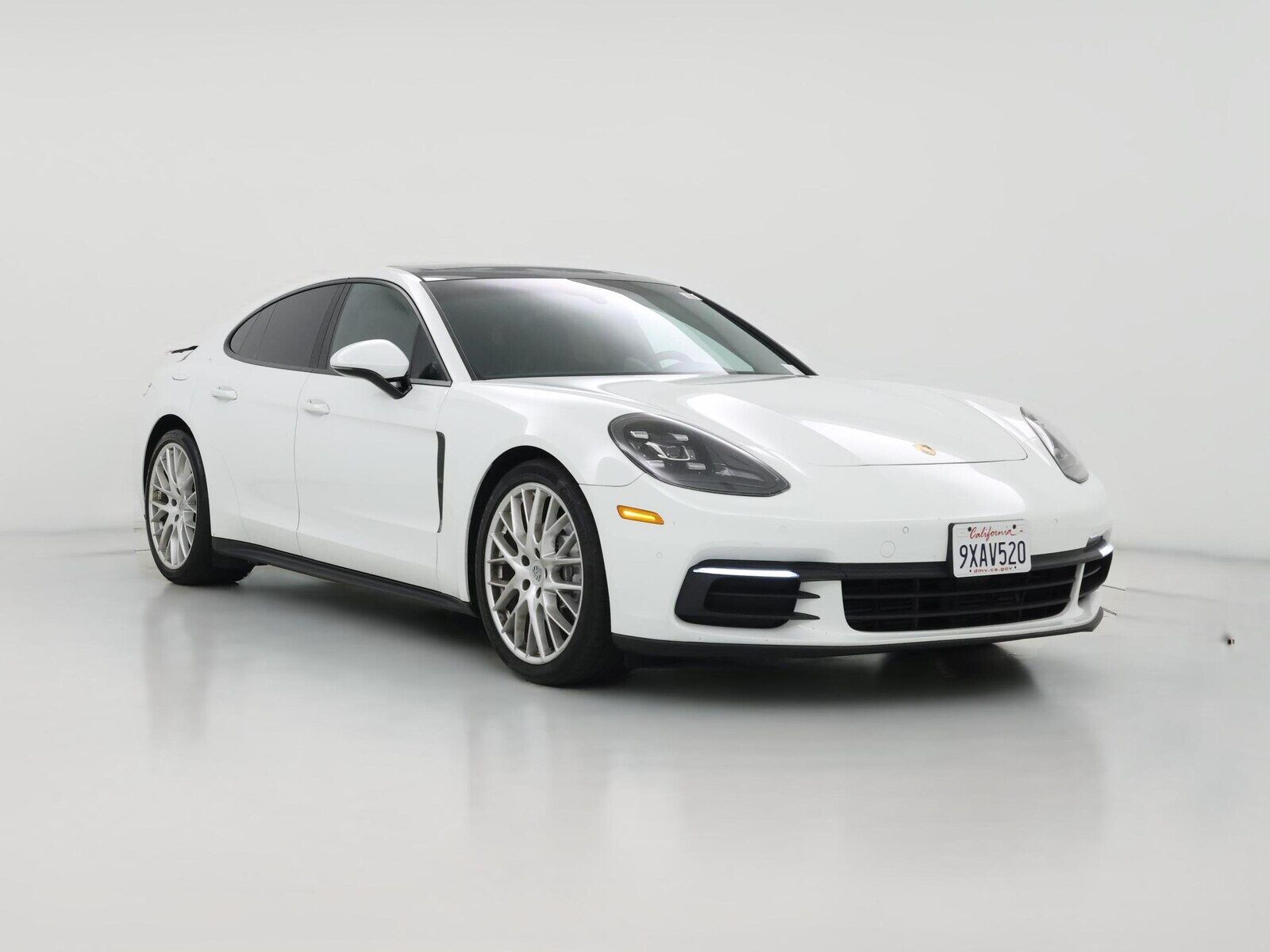 2020 PORSCHE Panamera