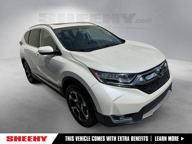 2018 HONDA CR-V