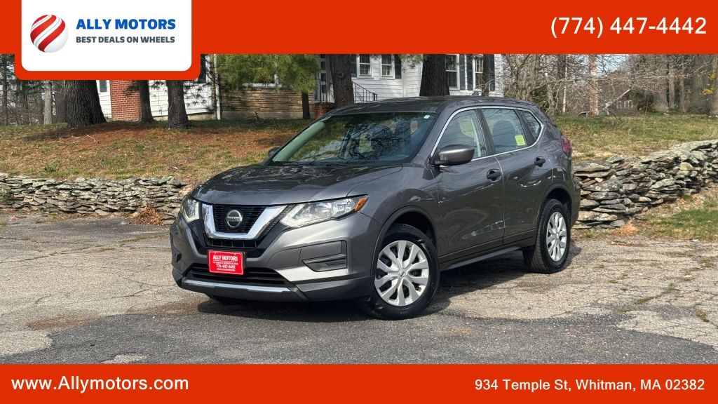2019 NISSAN Rogue