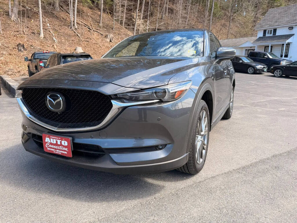 2019 MAZDA CX-5