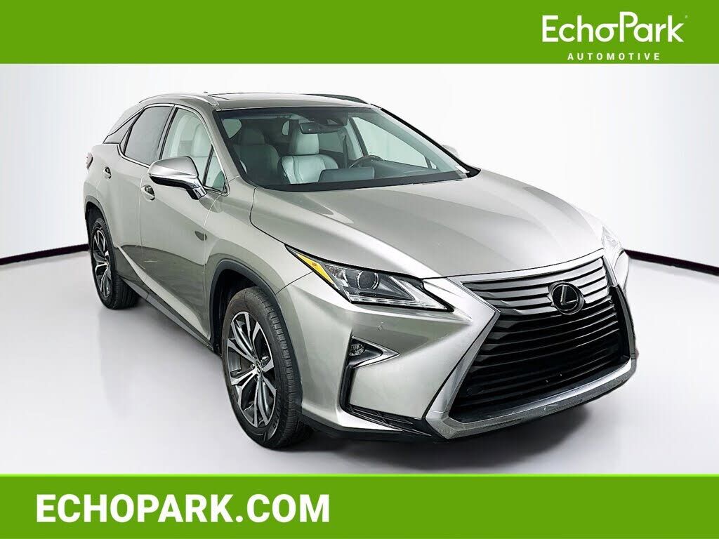 2017 LEXUS RX