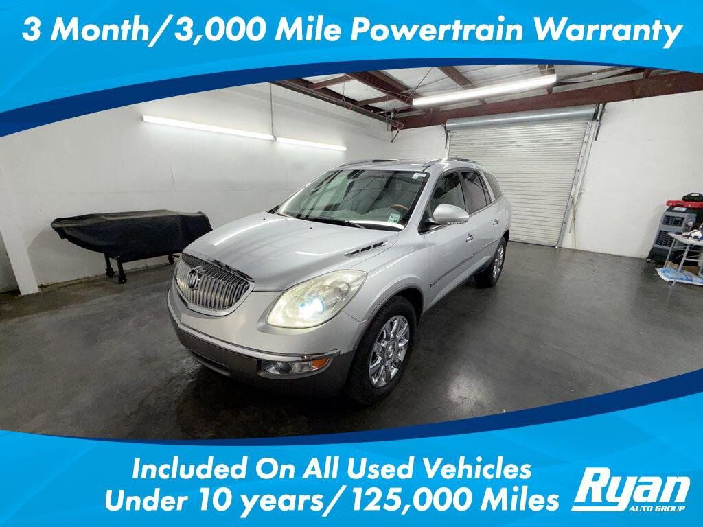 2011 BUICK Enclave