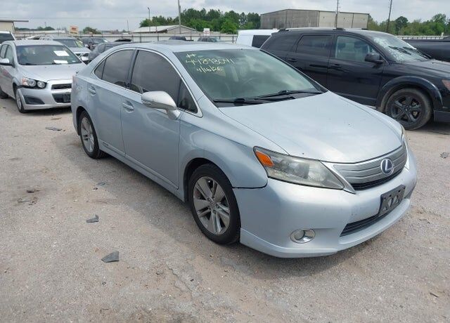 2010 LEXUS HS