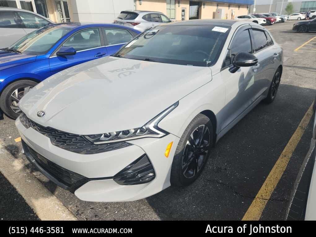2021 KIA K5