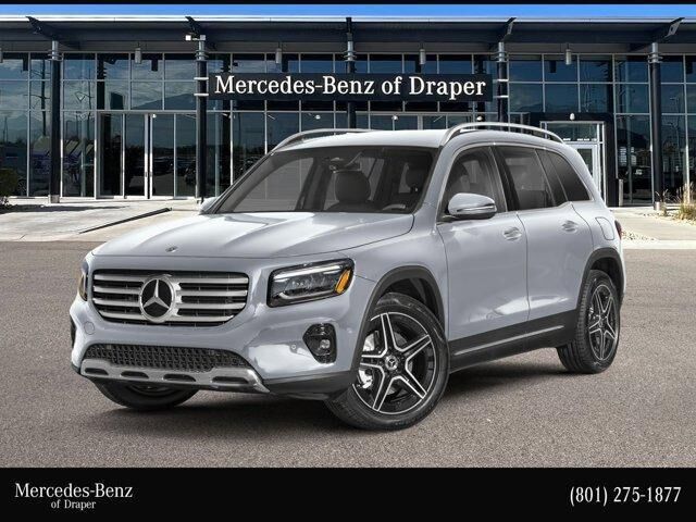 2026 MERCEDES-BENZ GLB-Class