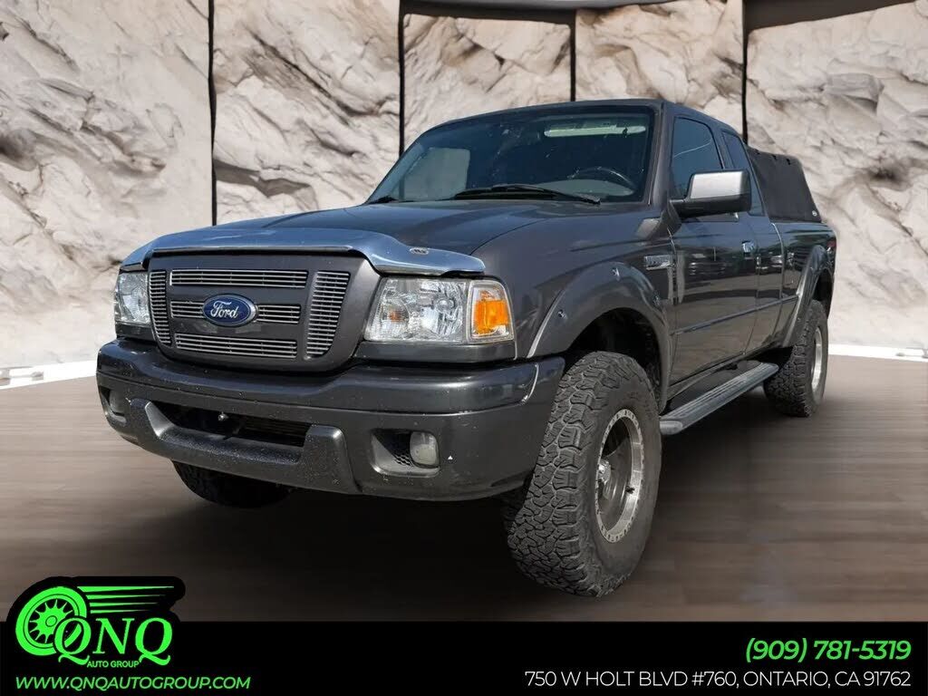 2010 FORD Ranger