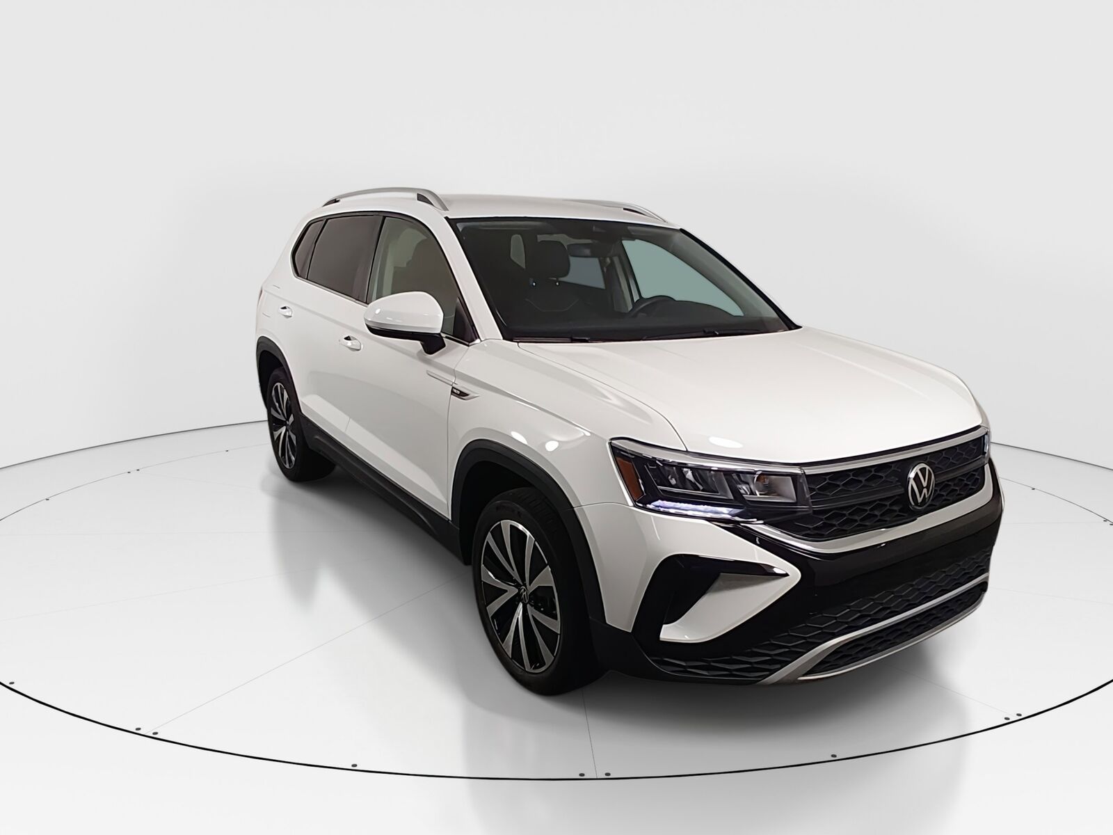 2024 VOLKSWAGEN Taos