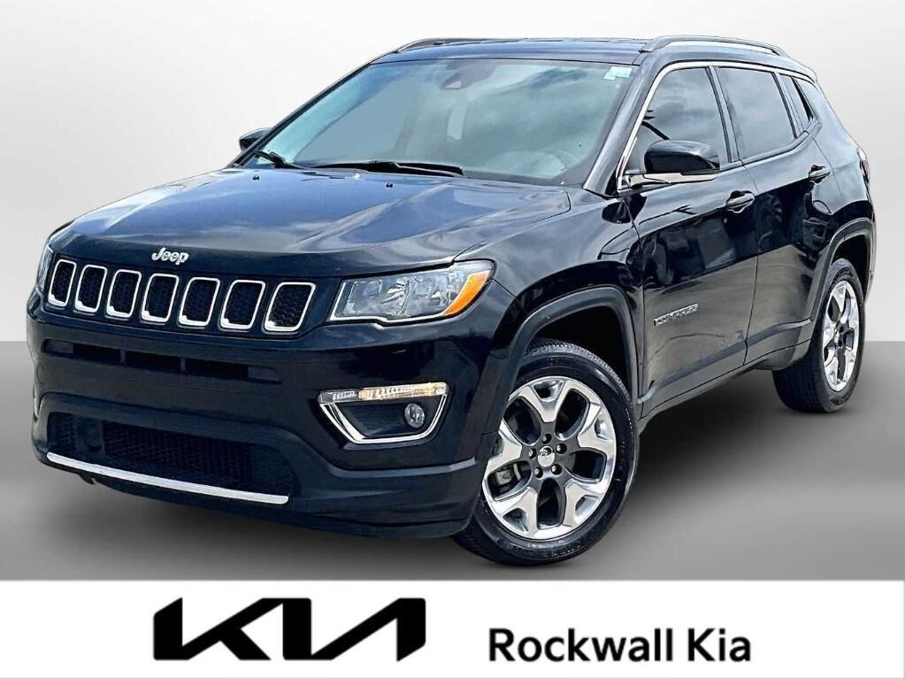 2021 JEEP Compass