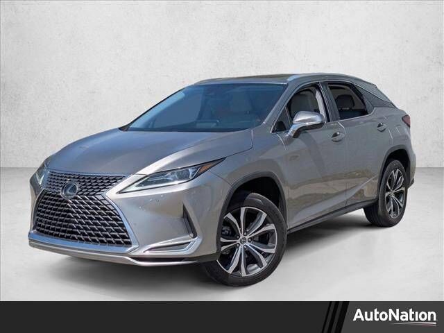 2020 LEXUS RX