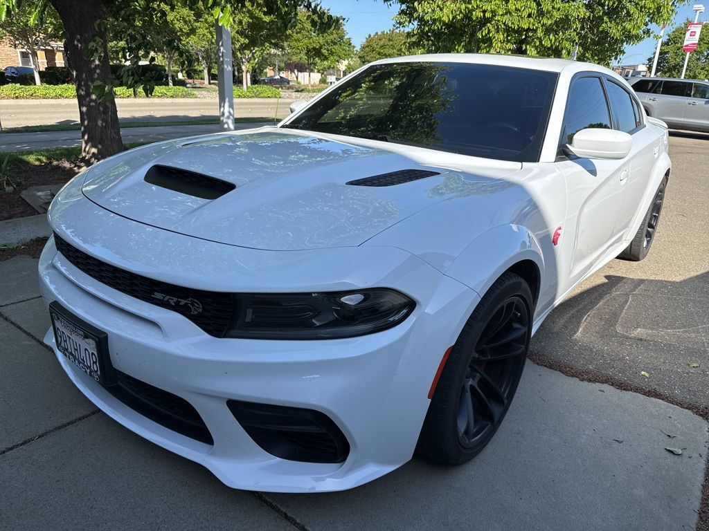 2022 DODGE Charger