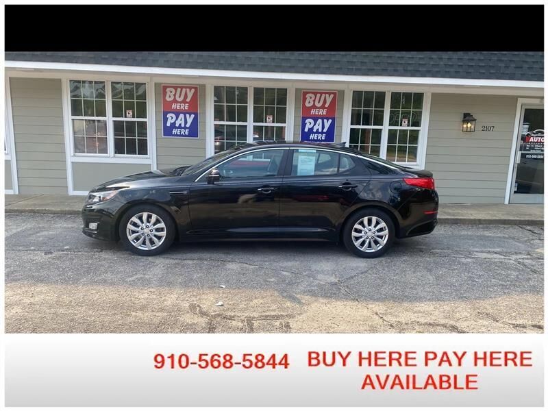 2015 KIA Optima