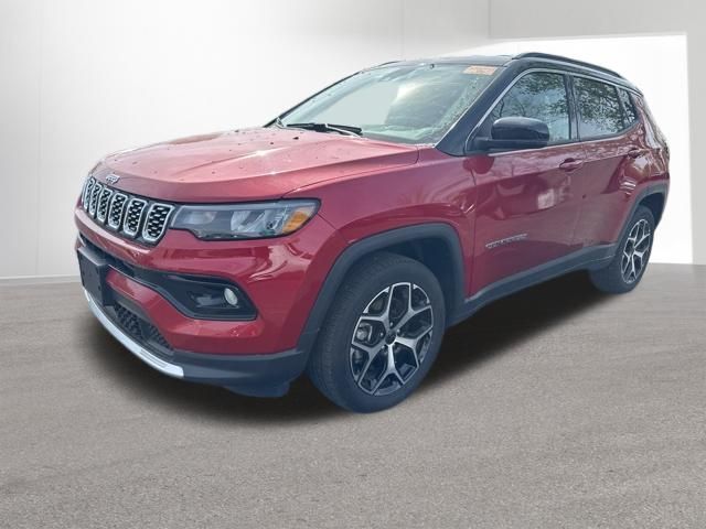 2025 JEEP Compass