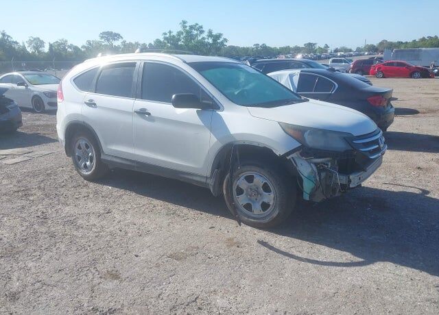 2014 HONDA CR-V