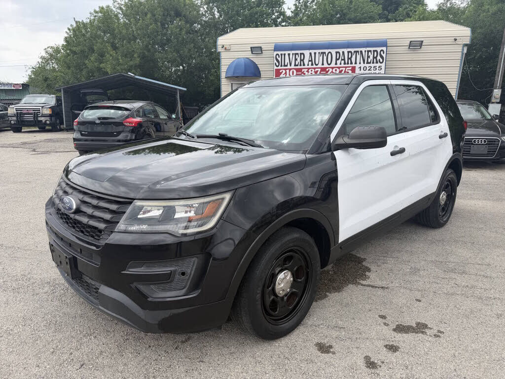 2019 FORD Explorer