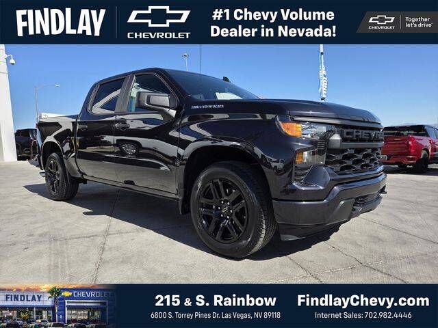 2023 CHEVROLET Silverado