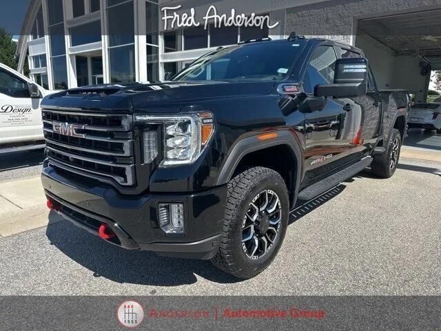 2022 GMC Sierra