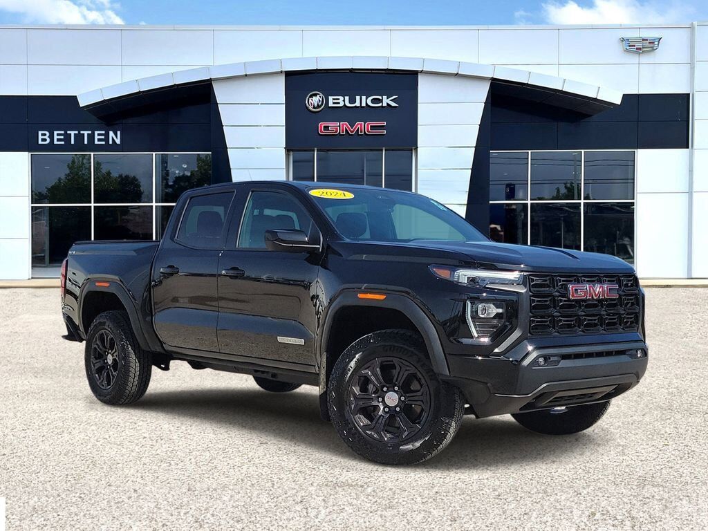 2024 GMC Canyon