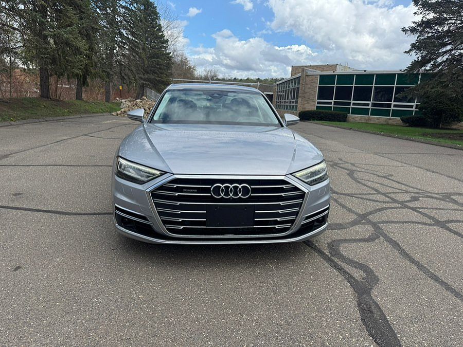 2020 Audi A8