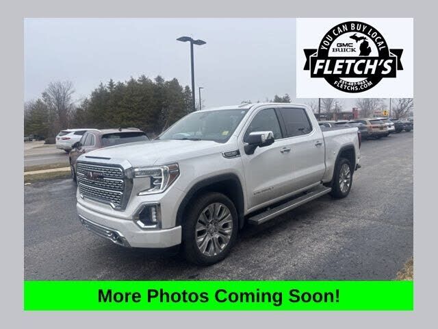 2022 GMC Sierra Limited
