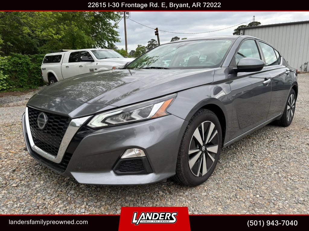 2021 NISSAN Altima