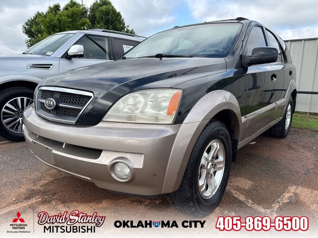 2006 KIA Sorento