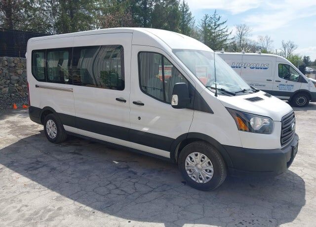 2019 FORD Transit