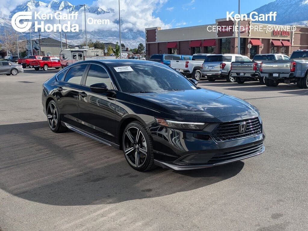 2023 HONDA Accord