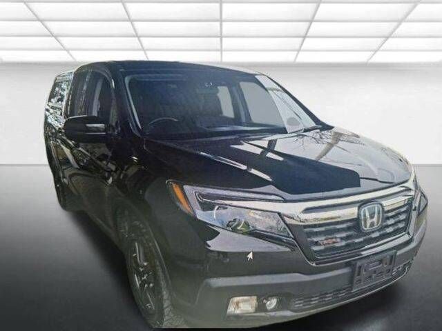 2020 HONDA Ridgeline