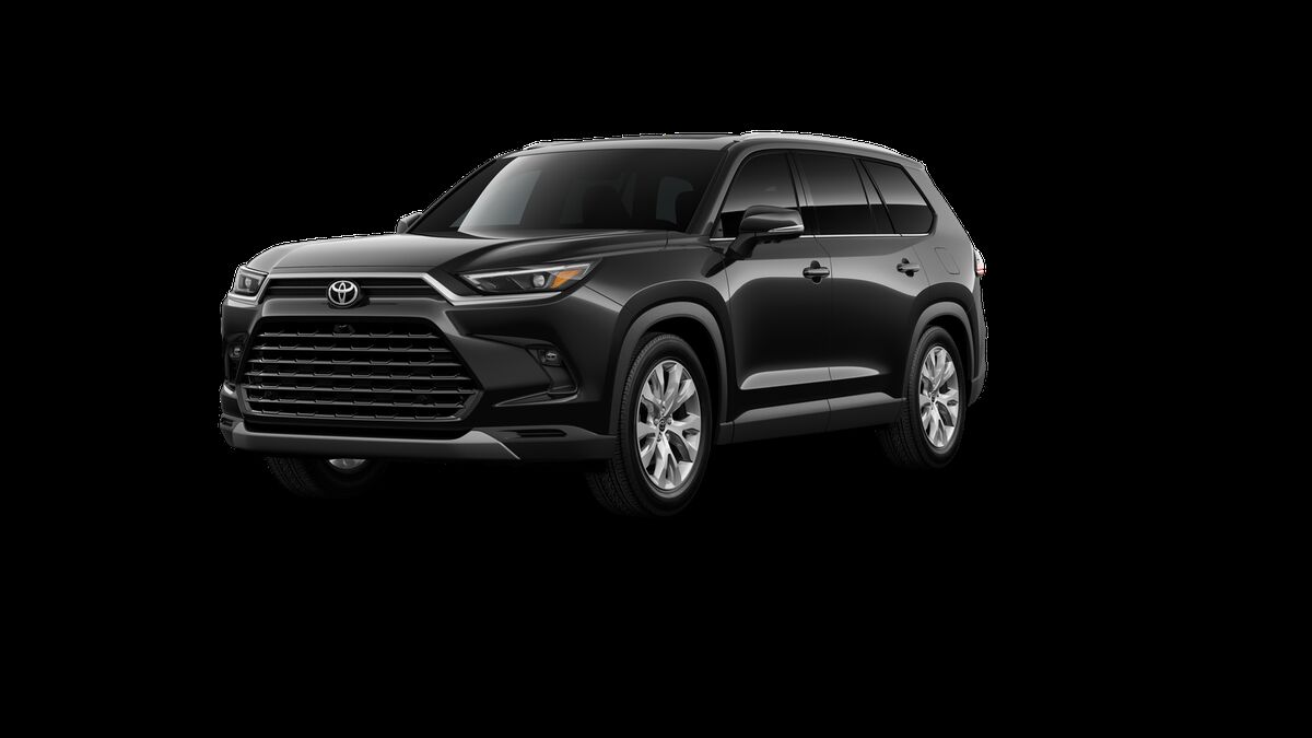 2026 TOYOTA Grand Highlander