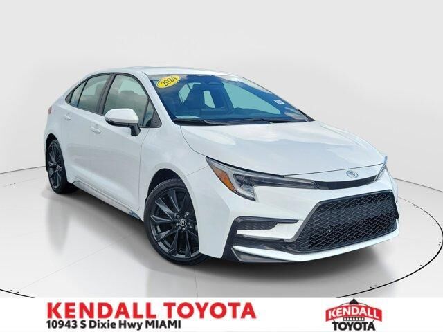 2024 TOYOTA Corolla