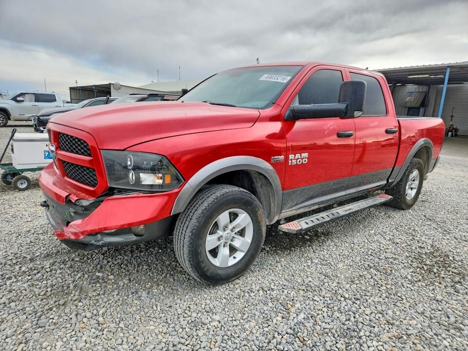 2013 RAM 1500